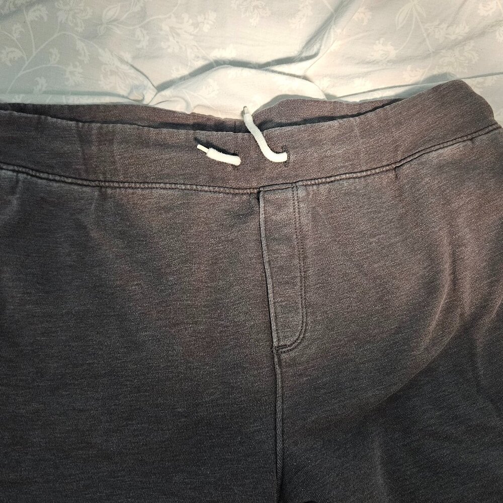 Lands' End Gray Sweats
